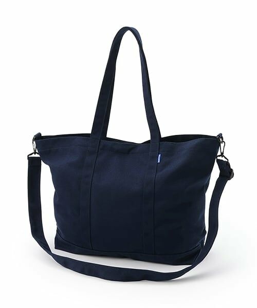 GLAZOS / グラソス トートバッグ | 【大人向けサイズあり】キャンバストートバッグ大 | 詳細1