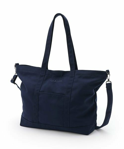 GLAZOS / グラソス トートバッグ | 【大人向けサイズあり】キャンバストートバッグ大 | 詳細10