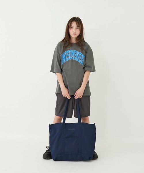 GLAZOS / グラソス トートバッグ | 【大人向けサイズあり】キャンバストートバッグ大 | 詳細11