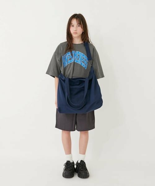 GLAZOS / グラソス トートバッグ | 【大人向けサイズあり】キャンバストートバッグ大 | 詳細12