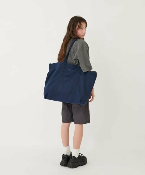 GLAZOS / グラソス トートバッグ | 【大人向けサイズあり】キャンバストートバッグ大 | 詳細13