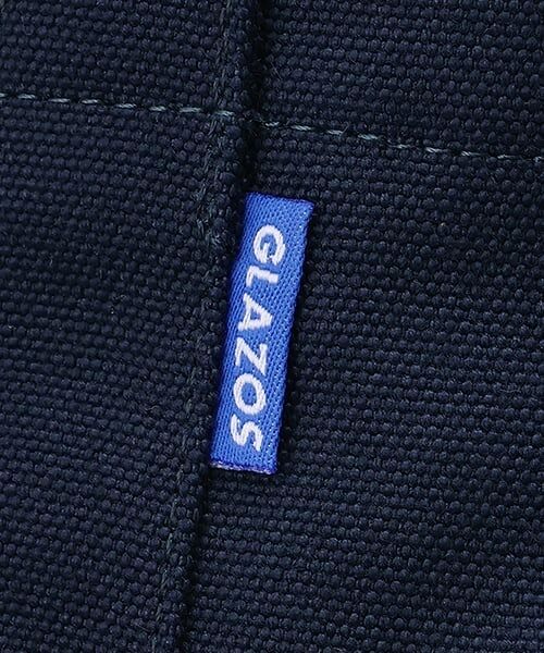 GLAZOS / グラソス トートバッグ | 【大人向けサイズあり】キャンバストートバッグ大 | 詳細4