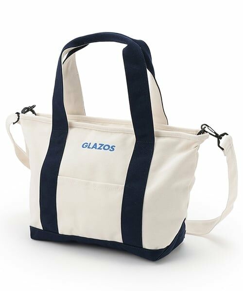 GLAZOS / グラソス トートバッグ | 【大人向けサイズあり】キャンバストートバッグ小 | 詳細10