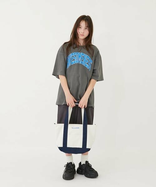 GLAZOS / グラソス トートバッグ | 【大人向けサイズあり】キャンバストートバッグ小 | 詳細11