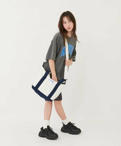 GLAZOS / グラソス トートバッグ | 【大人向けサイズあり】キャンバストートバッグ小 | 詳細12