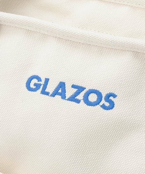 GLAZOS / グラソス トートバッグ | 【大人向けサイズあり】キャンバストートバッグ小 | 詳細5