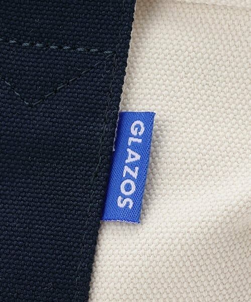 GLAZOS / グラソス トートバッグ | 【大人向けサイズあり】キャンバストートバッグ小 | 詳細6