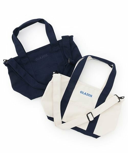 GLAZOS / グラソス トートバッグ | 【大人向けサイズあり】キャンバストートバッグ小 | 詳細9