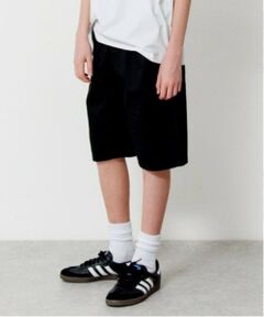 GLAZOS / グラソス ショート・ハーフ・半端丈パンツ | 【大人向けサイズあり】綿ポリストレッチツイル・アクティブハーフパンツ