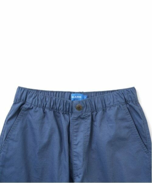 GLAZOS / グラソス ショート・ハーフ・半端丈パンツ | 【大人向けサイズあり】綿ポリストレッチツイル・アクティブハーフパンツ | 詳細11