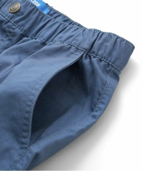 GLAZOS / グラソス ショート・ハーフ・半端丈パンツ | 【大人向けサイズあり】綿ポリストレッチツイル・アクティブハーフパンツ | 詳細13