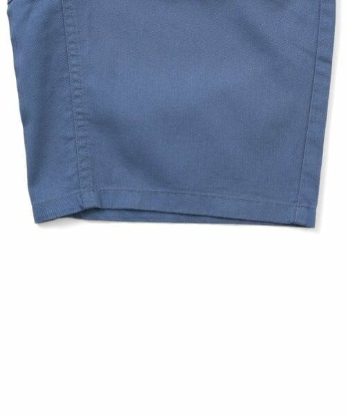 GLAZOS / グラソス ショート・ハーフ・半端丈パンツ | 【大人向けサイズあり】綿ポリストレッチツイル・アクティブハーフパンツ | 詳細14