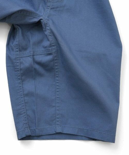 GLAZOS / グラソス ショート・ハーフ・半端丈パンツ | 【大人向けサイズあり】綿ポリストレッチツイル・アクティブハーフパンツ | 詳細15