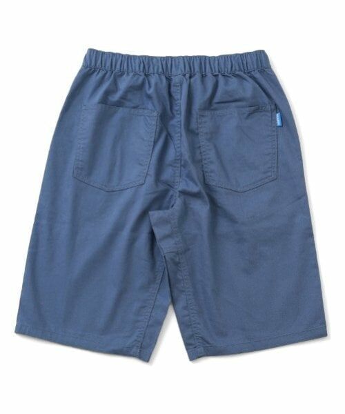 GLAZOS / グラソス ショート・ハーフ・半端丈パンツ | 【大人向けサイズあり】綿ポリストレッチツイル・アクティブハーフパンツ | 詳細18