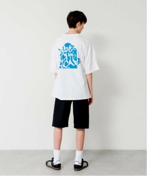 GLAZOS / グラソス ショート・ハーフ・半端丈パンツ | 【大人向けサイズあり】綿ポリストレッチツイル・アクティブハーフパンツ | 詳細2