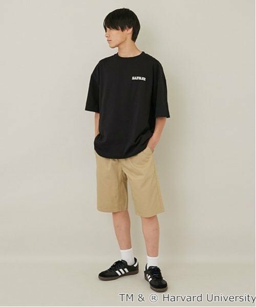 GLAZOS / グラソス ショート・ハーフ・半端丈パンツ | 【大人向けサイズあり】綿ポリストレッチツイル・アクティブハーフパンツ | 詳細3