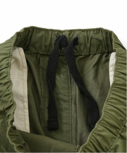 GLAZOS / グラソス ショート・ハーフ・半端丈パンツ | 【大人向けサイズあり】綿ポリストレッチツイル・ショートパンツ | 詳細10