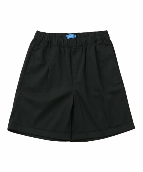 GLAZOS / グラソス ショート・ハーフ・半端丈パンツ | 【大人向けサイズあり】綿ポリストレッチツイル・ショートパンツ | 詳細16