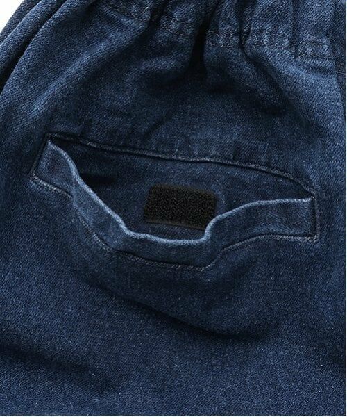 GLAZOS / グラソス その他パンツ | 【大人向けサイズあり】【FORGETNEVER】2WAYデニムパンツ_GLSW | 詳細10