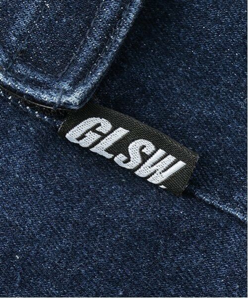 GLAZOS / グラソス その他パンツ | 【大人向けサイズあり】【FORGETNEVER】2WAYデニムパンツ_GLSW | 詳細11