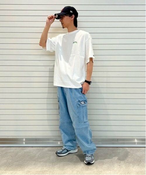 GLAZOS / グラソス その他パンツ | 【大人向けサイズあり】【FORGETNEVER】2WAYデニムパンツ_GLSW | 詳細16