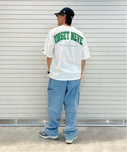 GLAZOS / グラソス その他パンツ | 【大人向けサイズあり】【FORGETNEVER】2WAYデニムパンツ_GLSW | 詳細17