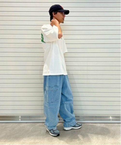 GLAZOS / グラソス その他パンツ | 【大人向けサイズあり】【FORGETNEVER】2WAYデニムパンツ_GLSW | 詳細18