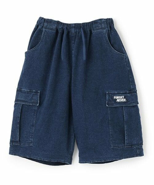 GLAZOS / グラソス その他パンツ | 【大人向けサイズあり】【FORGETNEVER】2WAYデニムパンツ_GLSW | 詳細2