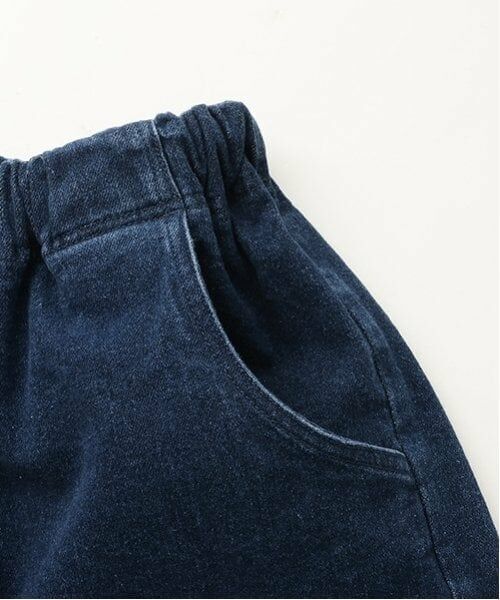 GLAZOS / グラソス その他パンツ | 【大人向けサイズあり】【FORGETNEVER】2WAYデニムパンツ_GLSW | 詳細4