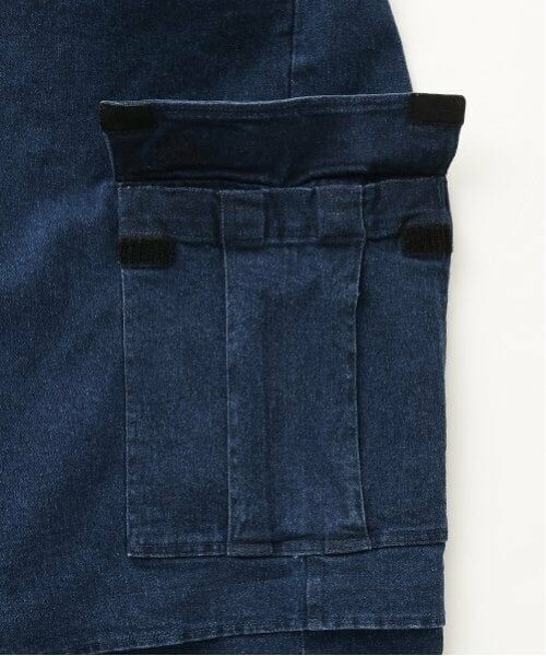 GLAZOS / グラソス その他パンツ | 【大人向けサイズあり】【FORGETNEVER】2WAYデニムパンツ_GLSW | 詳細6