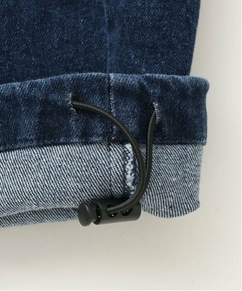 GLAZOS / グラソス その他パンツ | 【大人向けサイズあり】【FORGETNEVER】2WAYデニムパンツ_GLSW | 詳細9