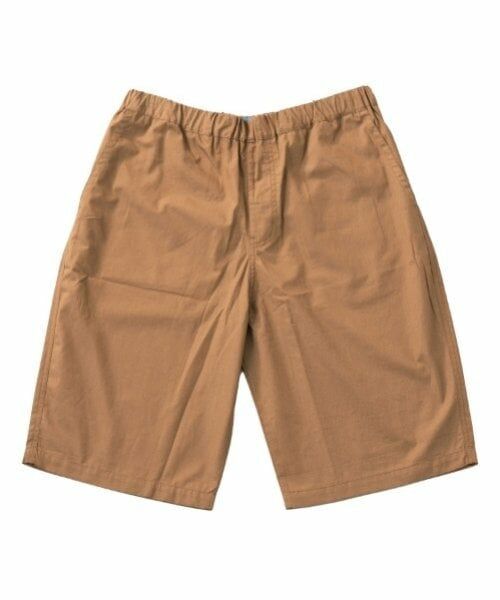 GLAZOS / グラソス ショート・ハーフ・半端丈パンツ | 【大人向けサイズあり】【セットアップ対応】タイプライター・イージーハーフパンツ | 詳細10