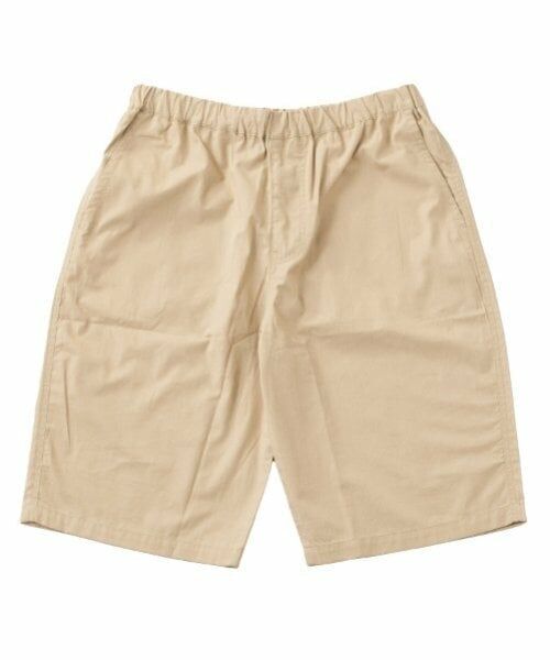 GLAZOS / グラソス ショート・ハーフ・半端丈パンツ | 【大人向けサイズあり】【セットアップ対応】タイプライター・イージーハーフパンツ | 詳細11