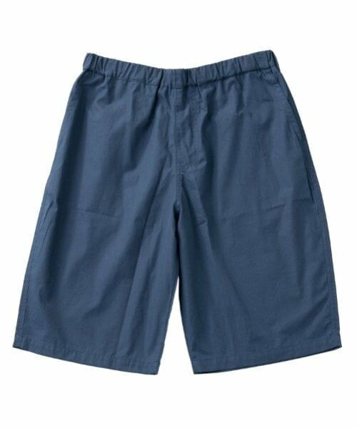 GLAZOS / グラソス ショート・ハーフ・半端丈パンツ | 【大人向けサイズあり】【セットアップ対応】タイプライター・イージーハーフパンツ | 詳細13