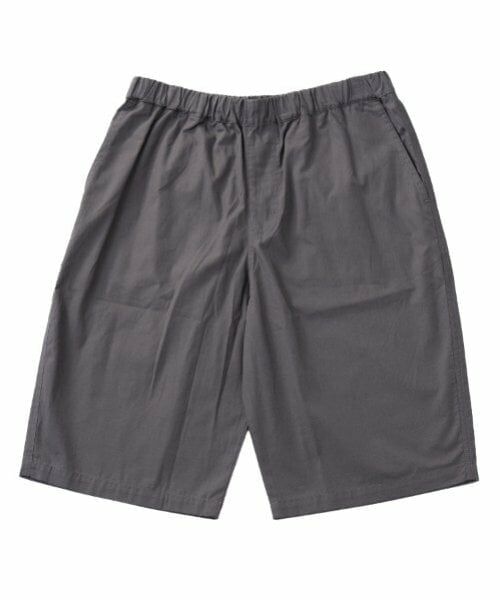 GLAZOS / グラソス ショート・ハーフ・半端丈パンツ | 【大人向けサイズあり】【セットアップ対応】タイプライター・イージーハーフパンツ | 詳細14