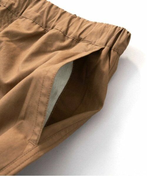 GLAZOS / グラソス ショート・ハーフ・半端丈パンツ | 【大人向けサイズあり】【セットアップ対応】タイプライター・イージーハーフパンツ | 詳細3