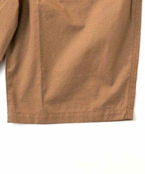 GLAZOS / グラソス ショート・ハーフ・半端丈パンツ | 【大人向けサイズあり】【セットアップ対応】タイプライター・イージーハーフパンツ | 詳細4