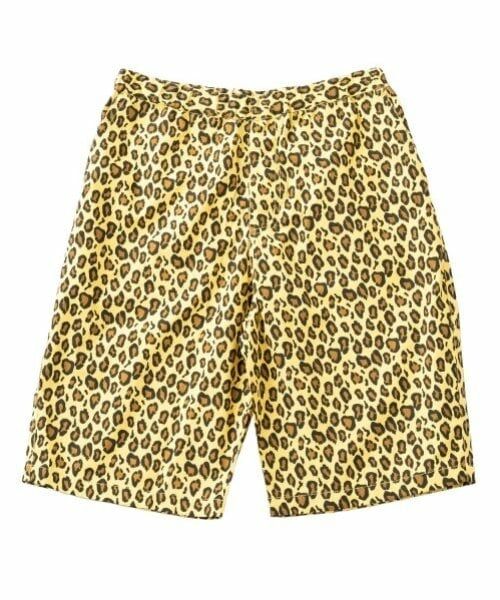 GLAZOS / グラソス ショート・ハーフ・半端丈パンツ | 【大人向けサイズあり】【セットアップ対応】タイプライター・イージーハーフパンツ（マルチ）