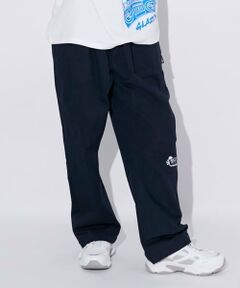 GLAZOS / グラソス その他パンツ | 【大人向けサイズあり】【FORGETNEVER】タックワイドストレッチチノパンツ_GLSW