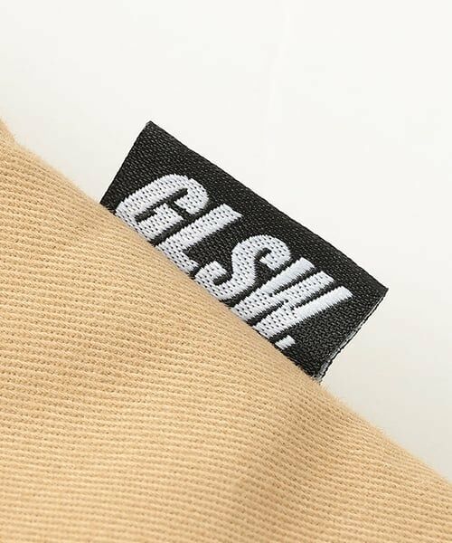 GLAZOS / グラソス その他パンツ | 【大人向けサイズあり】【FORGETNEVER】タックワイドストレッチチノパンツ_GLSW | 詳細8