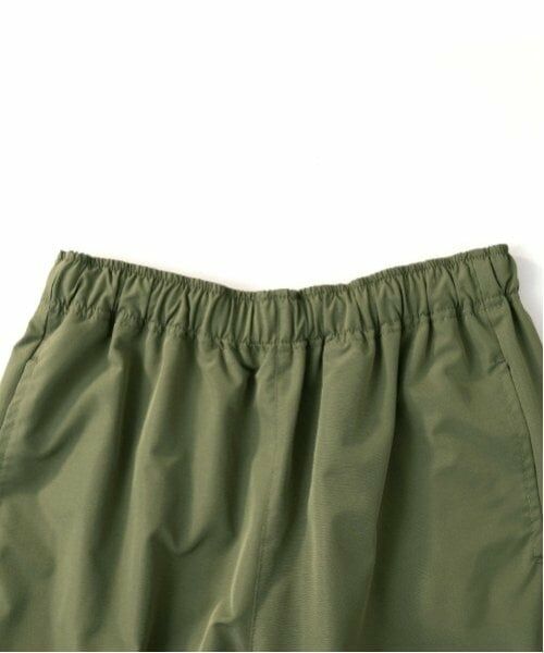 GLAZOS / グラソス その他パンツ | 【大人向けサイズあり】【Easycare】ポリストレッチ・シェフパンツ | 詳細1