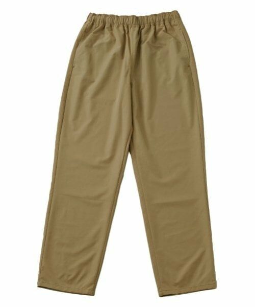 GLAZOS / グラソス その他パンツ | 【大人向けサイズあり】【Easycare】ポリストレッチ・シェフパンツ | 詳細10