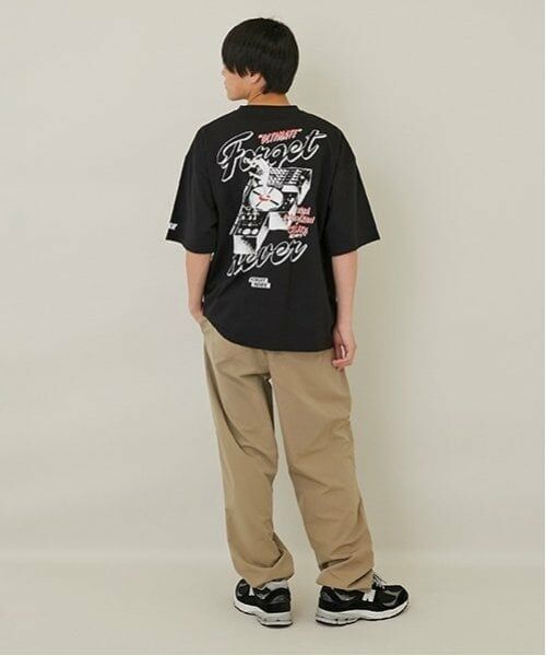 GLAZOS / グラソス その他パンツ | 【大人向けサイズあり】【Easycare】ポリストレッチ・シェフパンツ | 詳細13