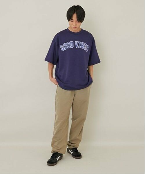 GLAZOS / グラソス その他パンツ | 【大人向けサイズあり】【Easycare】ポリストレッチ・シェフパンツ | 詳細14