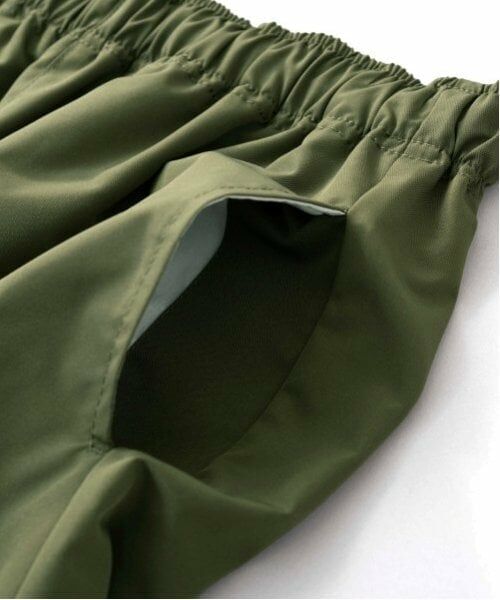 GLAZOS / グラソス その他パンツ | 【大人向けサイズあり】【Easycare】ポリストレッチ・シェフパンツ | 詳細3