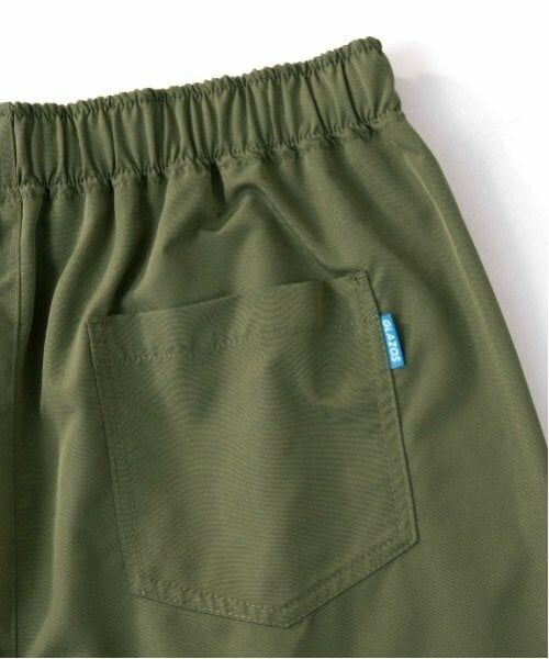GLAZOS / グラソス その他パンツ | 【大人向けサイズあり】【Easycare】ポリストレッチ・シェフパンツ | 詳細6