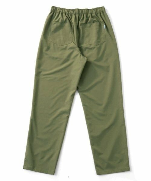 GLAZOS / グラソス その他パンツ | 【大人向けサイズあり】【Easycare】ポリストレッチ・シェフパンツ | 詳細7