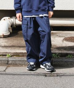 GLAZOS / グラソス その他パンツ | 【大人向けサイズあり】【Easycare】ポリストレッチ・カーゴパンツ