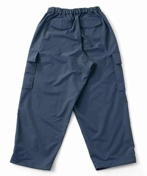 GLAZOS / グラソス その他パンツ | 【大人向けサイズあり】【Easycare】ポリストレッチ・カーゴパンツ | 詳細13
