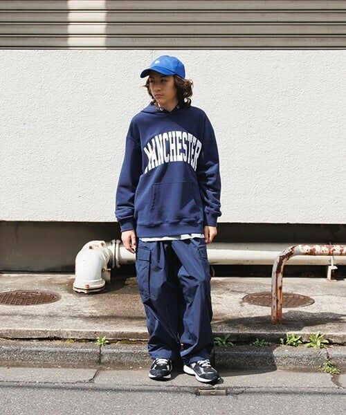 GLAZOS / グラソス その他パンツ | 【大人向けサイズあり】【Easycare】ポリストレッチ・カーゴパンツ | 詳細19